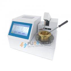 Open Cup Flash Point Apparatus