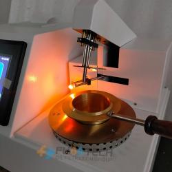 Open Cup Flash Point Apparatus