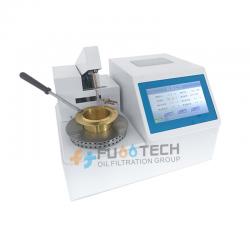 Open Cup Flash Point Apparatus