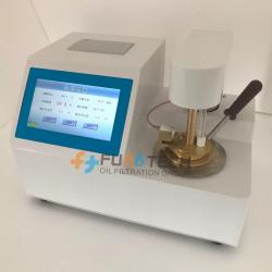 Open Cup Flash Point Apparatus