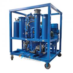 Centrifugal Oil Water Separator