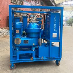 Centrifugal Oil Water Separator