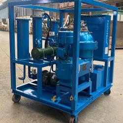 Centrifugal Oil Water Separator