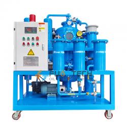 Vacuum Hydraulic Oil Purifier