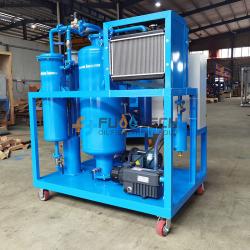 Vacuum Hydraulic Oil Purifier