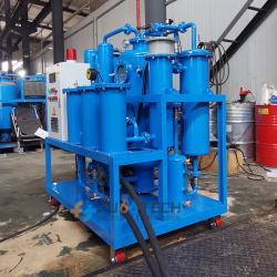 Vacuum Hydraulic Oil Purifier