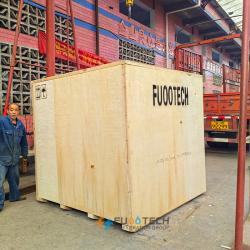 Fully Automatic ZYD-T-O Mobile Trailer Transformer Oil Filtration Systems