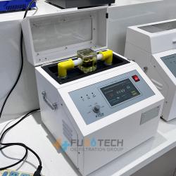 Insulating Oil Dielectric Strength Tester