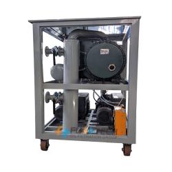 High Vacuum FTVS Double-stage Transformer Evacuation System, Vacuum Pump Set