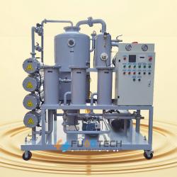 6000L/H Vacuum Oil Purifier