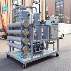 6000L/H Vacuum Oil Purifier