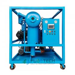 ZYD-T Transformer Oil Purification Machine