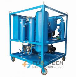 ZYD-T Transformer Oil Purification Machine