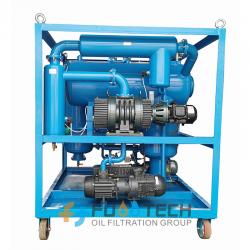 ZYD-T Transformer Oil Purification Machine