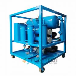 ZYD-T Transformer Oil Purification Machine