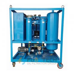 ZYD-T Transformer Oil Purification Machine