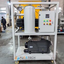 Transformer Vacuum Evacuating Unit