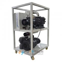 Transformer Vacuum Evacuating Unit