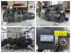 Transformer Vacuum Evacuating Unit