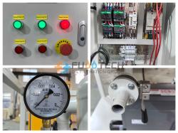 Transformer Vacuum Evacuating Unit