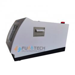 X-ray Fluorescence Sulfur Analyzer