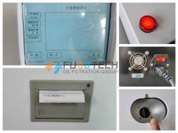 X-ray Fluorescence Sulfur Analyzer