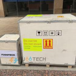 X-ray Fluorescence Sulfur Analyzer