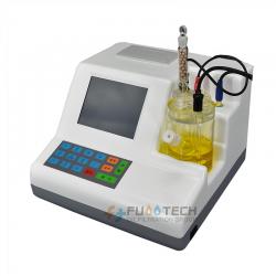 Karl Fischer Water Content Tester