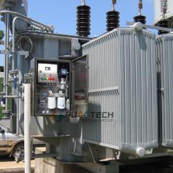 FYZ OLTC (On Load Tap Changer) Insulation Oil Purifier
