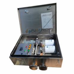 FYZ OLTC (On Load Tap Changer) Insulation Oil Purifier