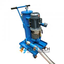 PO Portable High Precision Oil Purification & Filling System