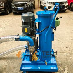 PO Portable High Precision Oil Purification & Filling System