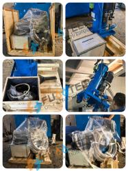 PO Portable High Precision Oil Purification & Filling System