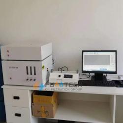Ultraviolet Fluorescence Sulfur Content Tester