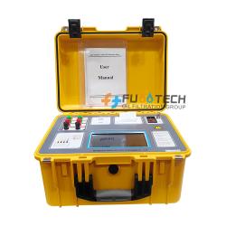3 phase DC resistance tester