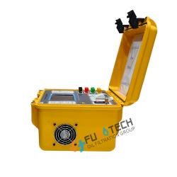 3 phase DC resistance tester