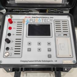 Winding Resistance Tester