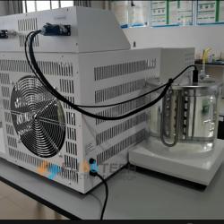 Testing Equipment Automatic Oil Viscometer Apparatus