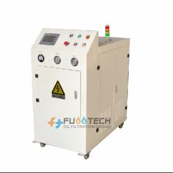 Electrostatic Oil Cleaner