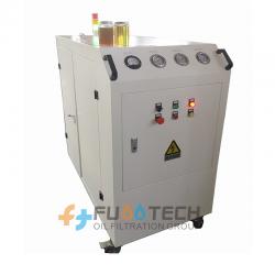 Electrostatic Oil Cleaner
