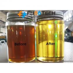 Electrostatic Oil Cleaner