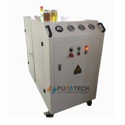 Electrostatic Oil Cleaner