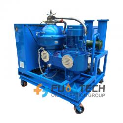 Marine FCF-6000 Dehydration System Centrifugal Oil Water Separator with CE ISO