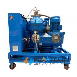 Marine FCF-6000 Dehydration System Centrifugal Oil Water Separator with CE ISO