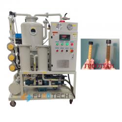 Transformer Oil Purification System