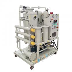 Transformer Oil Purification System