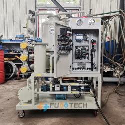 Transformer Oil Purification System