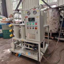 Transformer Oil Purification System