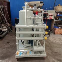 Transformer Oil Purification System