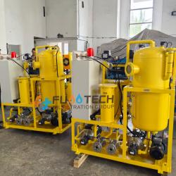 Hydraulic Oil/Mechanical Oil/Cooling Oil/Lubricating Oil Purifier Machine